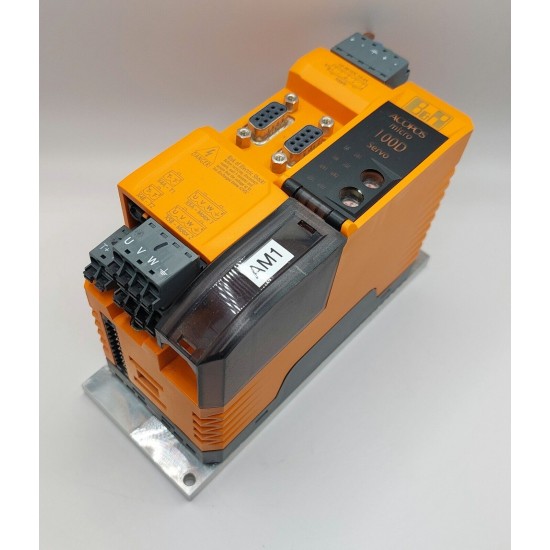 Модуль инверторного двигателя B&R ACOPOSmicro 80VD100PD.C022-01 