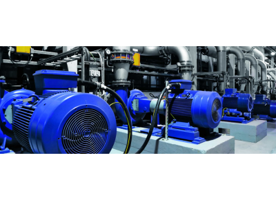 Поставка насосного оборудования ведущих европейских производителей