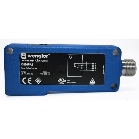 Датчик оптический Wenglor XN96PA3 