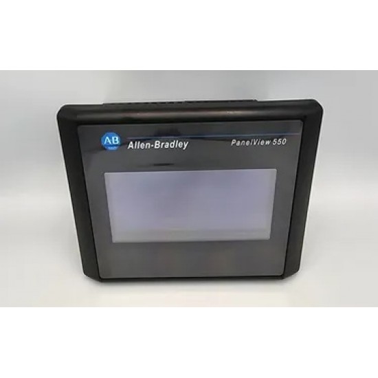 Tач-панель Allen Bradley Panel View 550 категория 2711-Т5А5L1 серия В