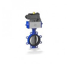 Дисковый затвор KSB ISORIA 10 DN100
