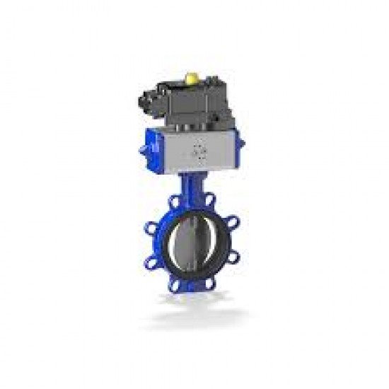Дисковый затвор KSB ISORIA 10 DN100