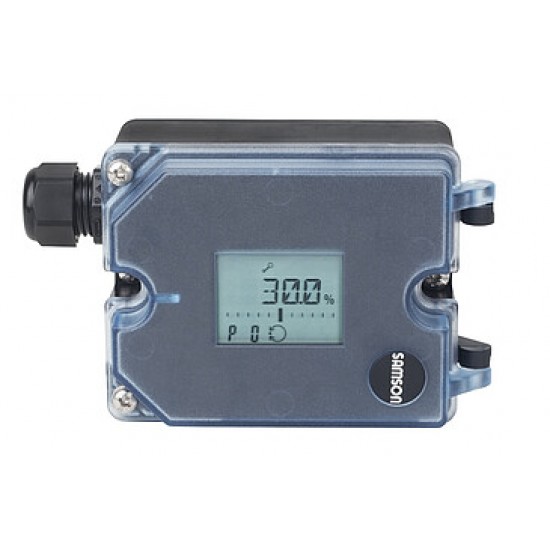 Электропневматический позиционер Samson 3725. Var.ID 4293101