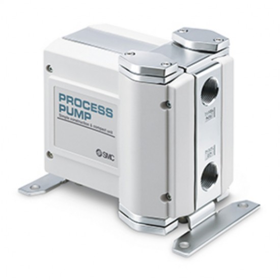 Насос пневматический SMC PA5210-F06 0.2-0.7 MPa PROCESS PUMP