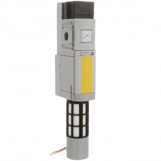 Клапан плавного пуска Festo MS6-SV-1/2- E-10V24-SO-AG