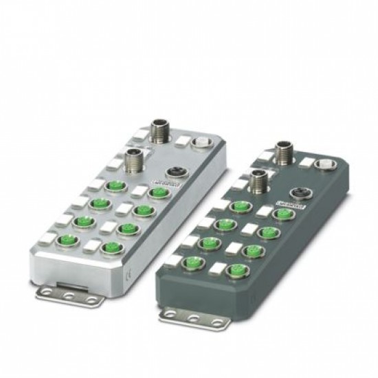 Цифровой модуль Phoenix Contact AXL E PB DI8 DO8 M12 6P