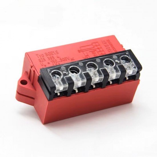 Блок управления тормозом электродвигателя SEW EURODRIVE Typ BG 1,5 8253846 U=150-500Vac I=1.5Adc 