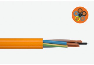 Кабель Helukabel H07BQ-F 3G1,5  