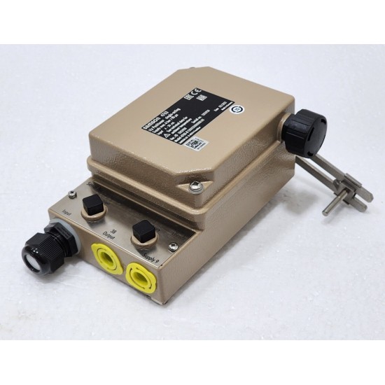 Электропневматический позиционер Samson тип 4763 Var-ID 1582908