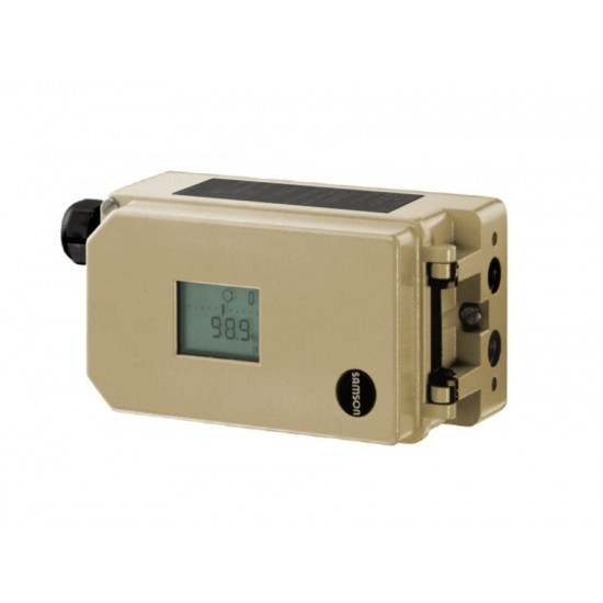 Электропневматический позиционер Samson TROVIS 3730-1 Var-ID 100164369