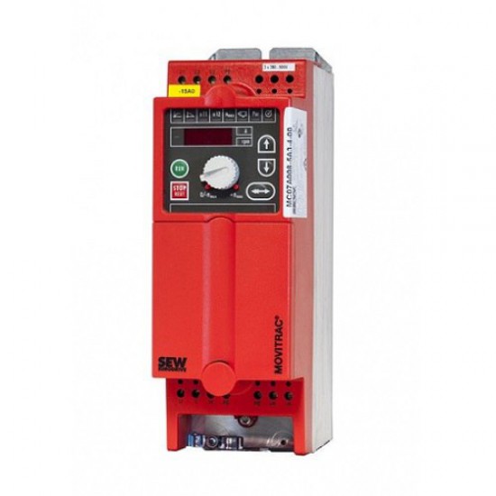 Частотный преобразователь МС07B 0220-503-4-00 22 кВт